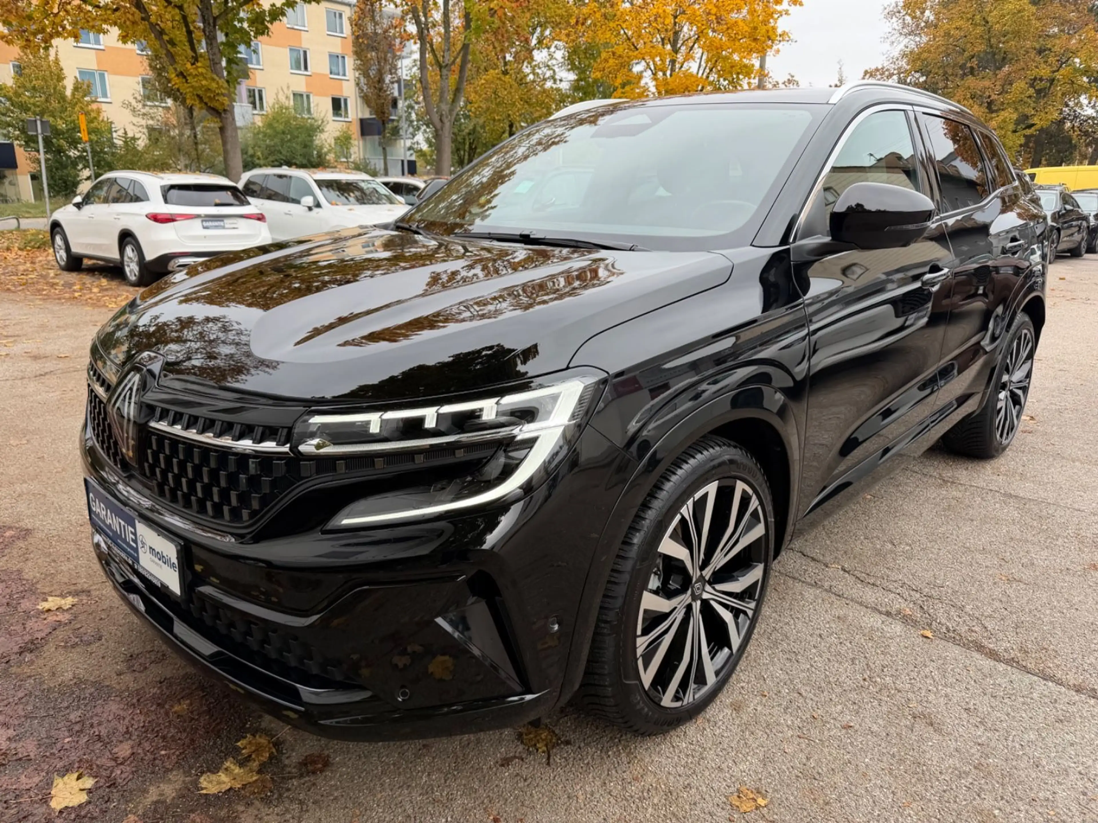 Renault Austral 1,3 ICONIC ESPRIT ALPINE LED/ALU 20"/KAM