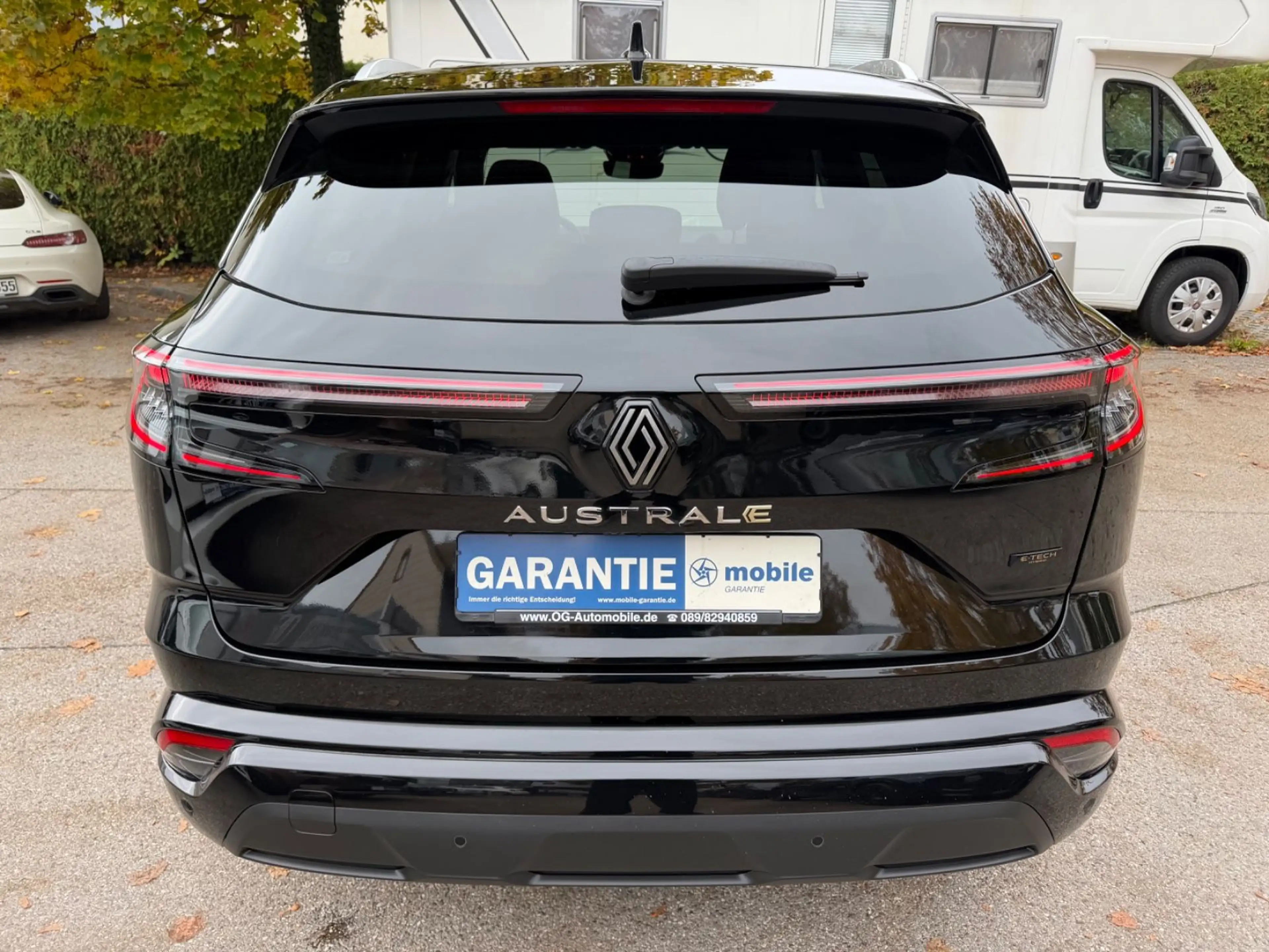 Renault Austral 1,3 ICONIC ESPRIT ALPINE LED/ALU 20"/KAM — photo 4