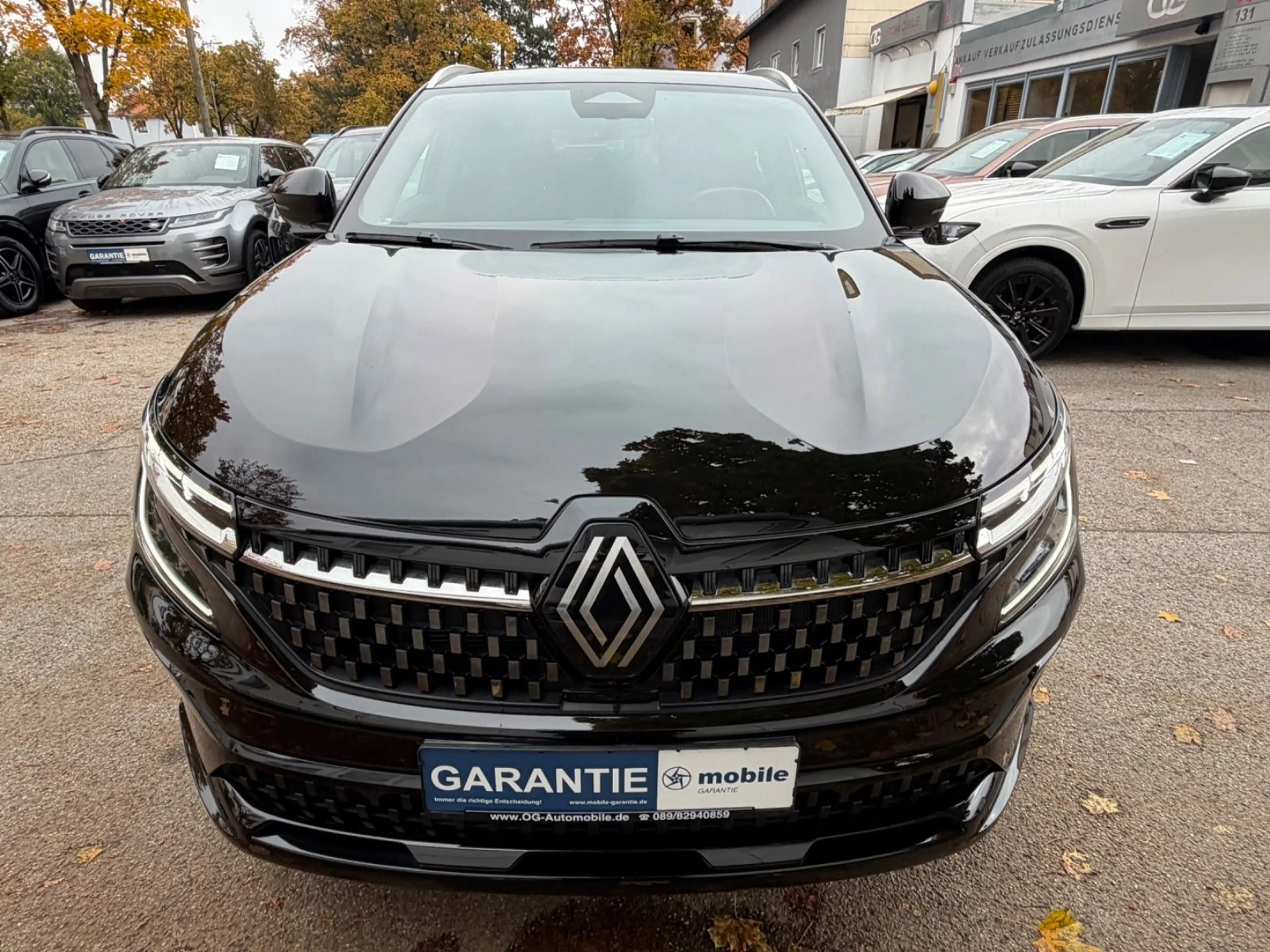 Renault Austral 1,3 ICONIC ESPRIT ALPINE LED/ALU 20"/KAM — photo 8