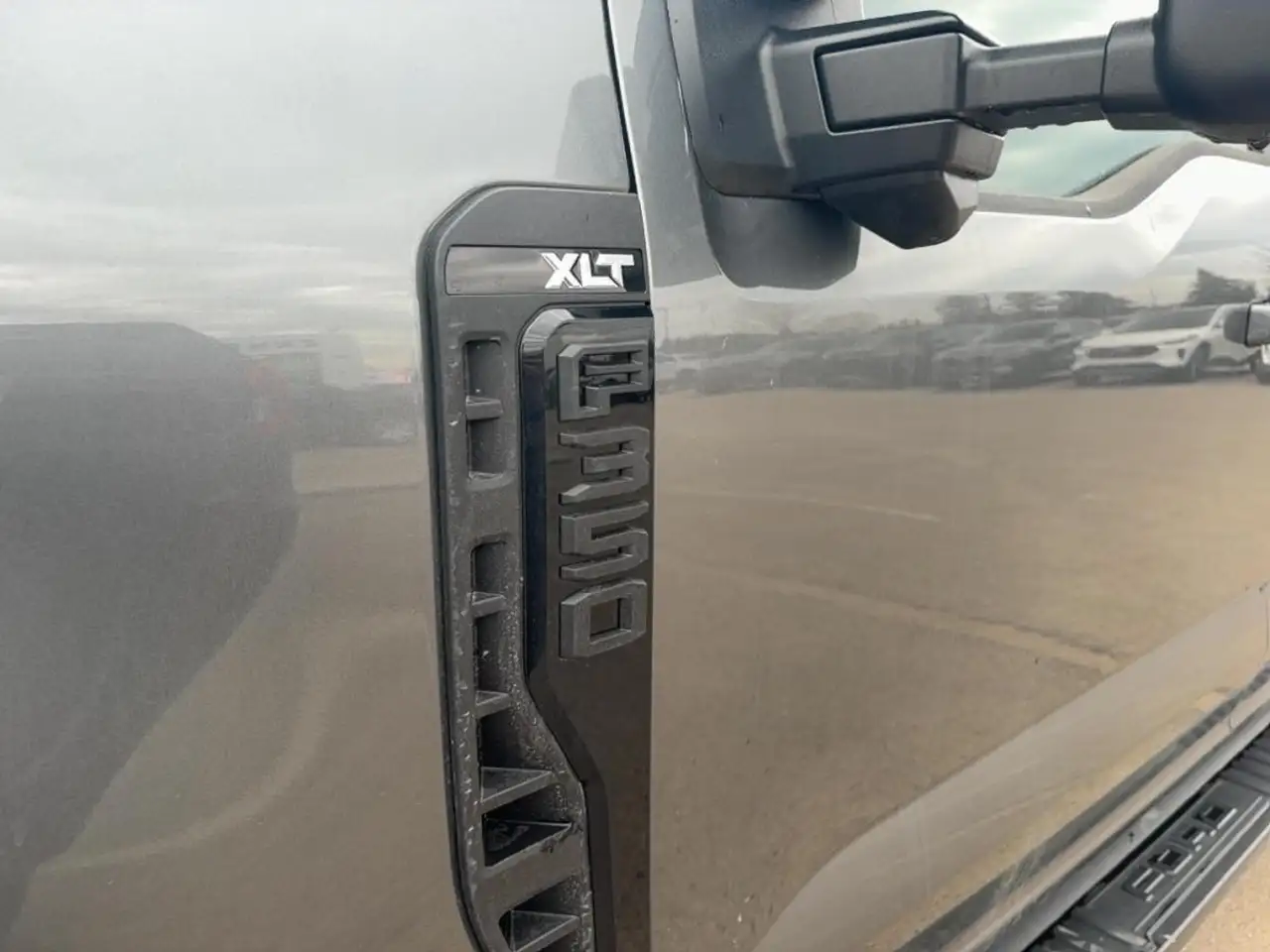 Ford F 350 снимка Ford F 350