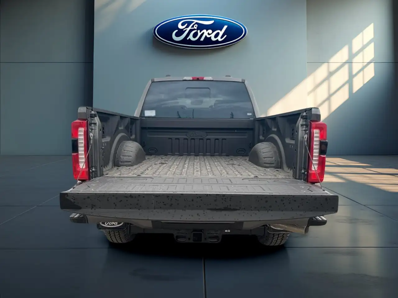 Ford F 350 снимка Ford F 350