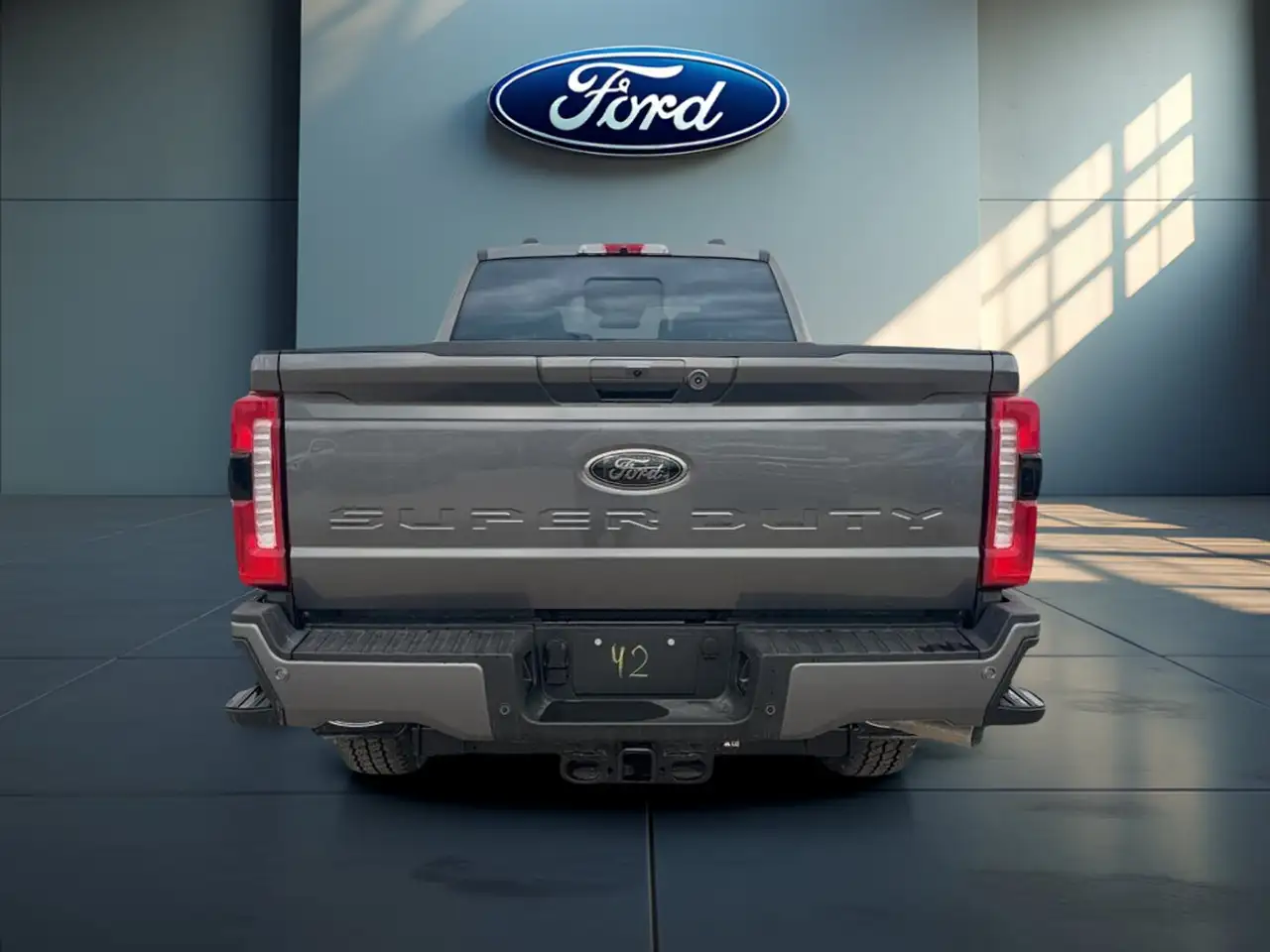 Ford F 350 снимка Ford F 350