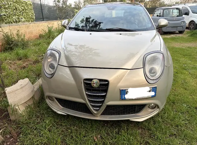 Alfa Romeo MiTo