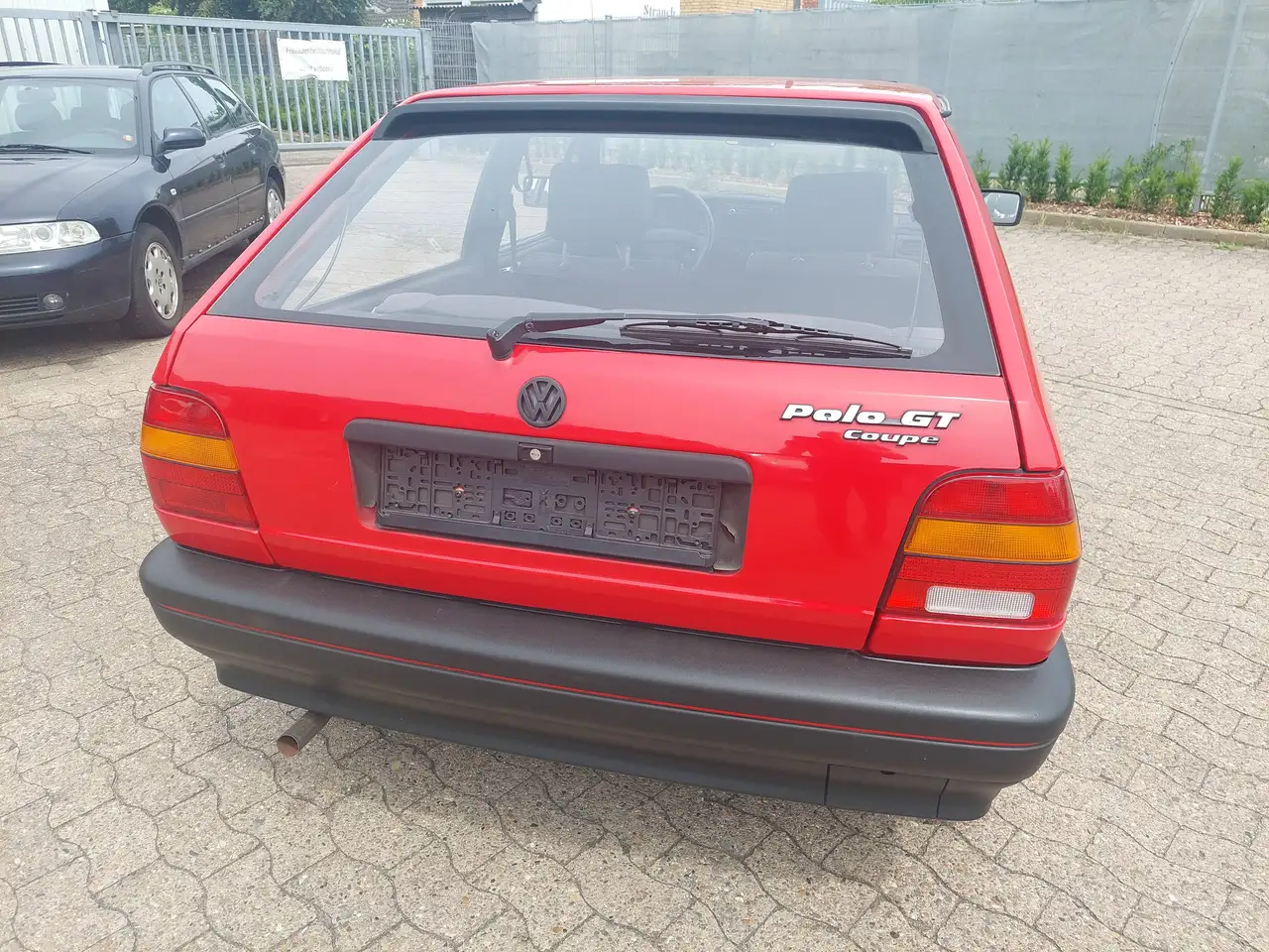 Volkswagen Polo II GT Coupe Oldtimer, Sportsitze, LM-Felgen, SSD, super gepflegt,Tüv 06/2028, foto 10