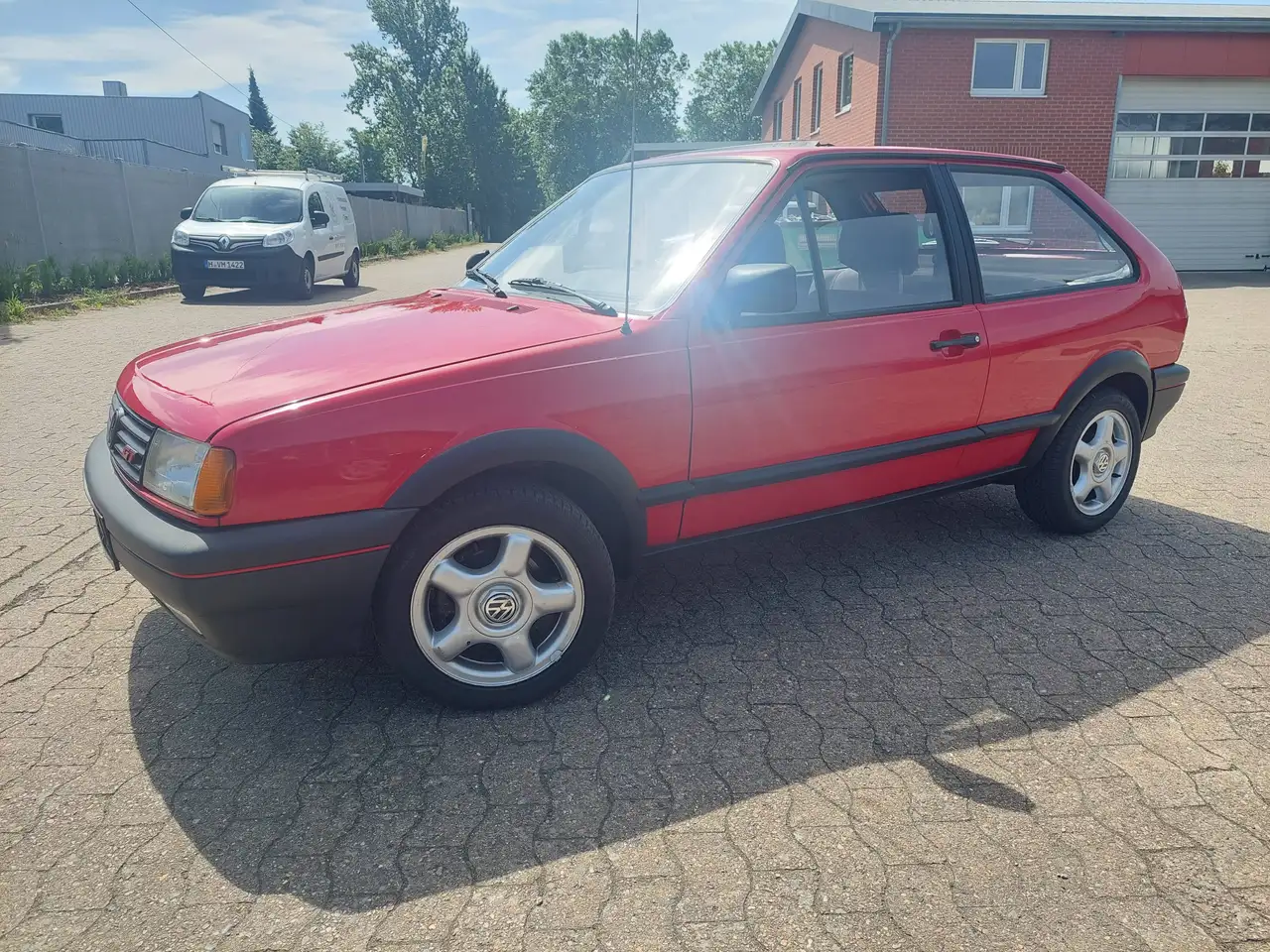 Volkswagen Polo II GT Coupe Oldtimer, Sportsitze, LM-Felgen, SSD, super gepflegt,Tüv 06/2028, foto 1