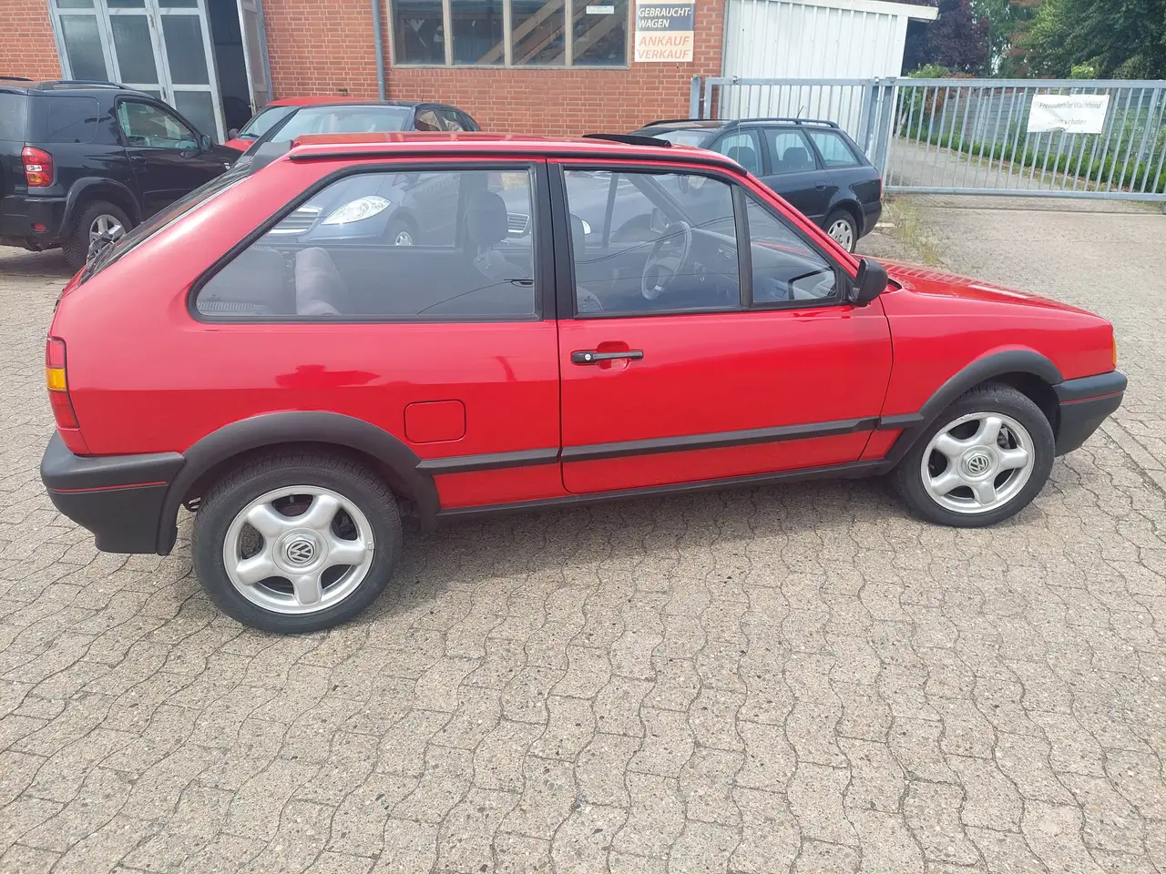 Volkswagen Polo II GT Coupe Oldtimer, Sportsitze, LM-Felgen, SSD, super gepflegt,Tüv 06/2028, foto 12