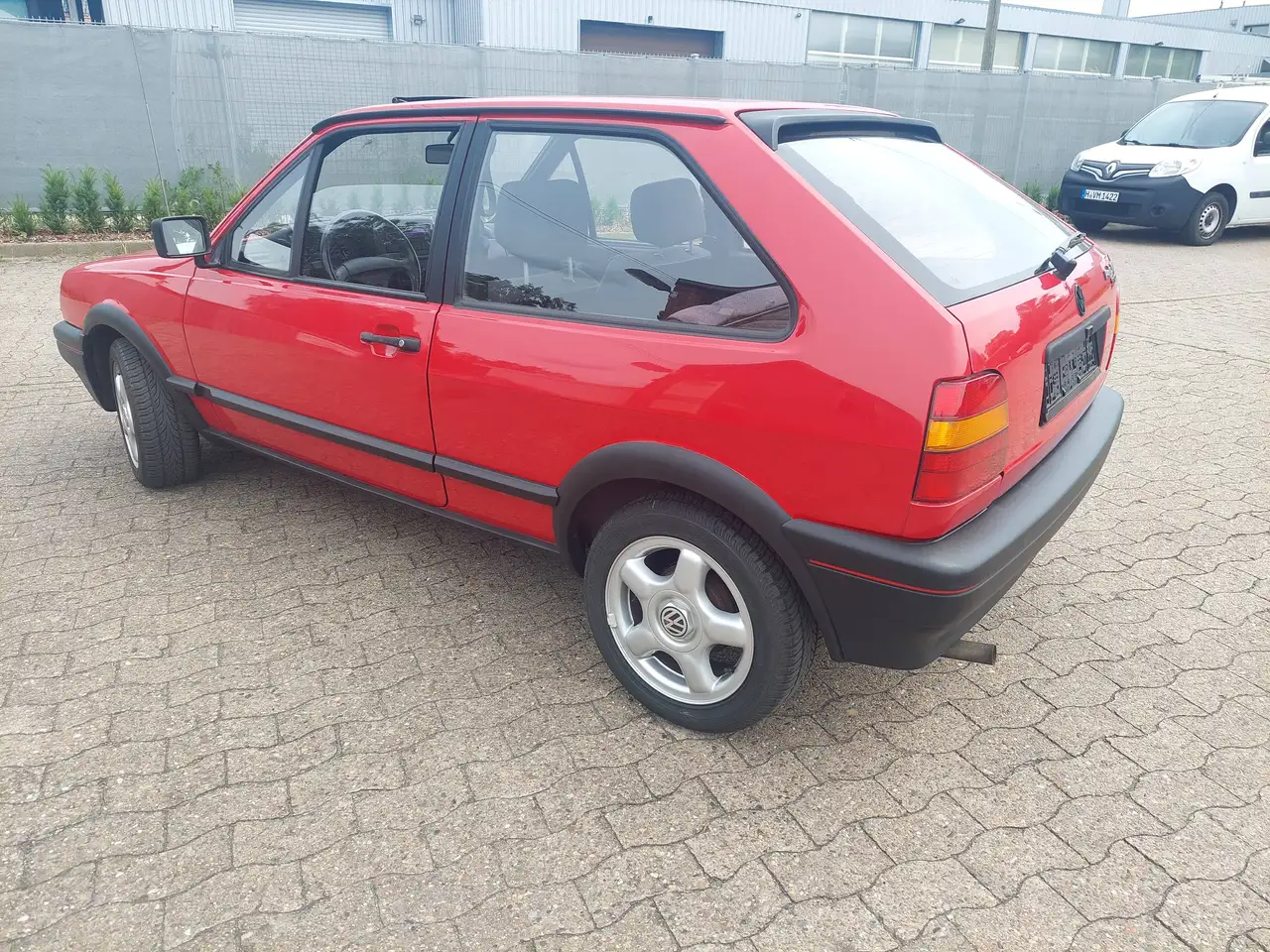 Volkswagen Polo II GT Coupe Oldtimer, Sportsitze, LM-Felgen, SSD, super gepflegt,Tüv 06/2028, foto 7