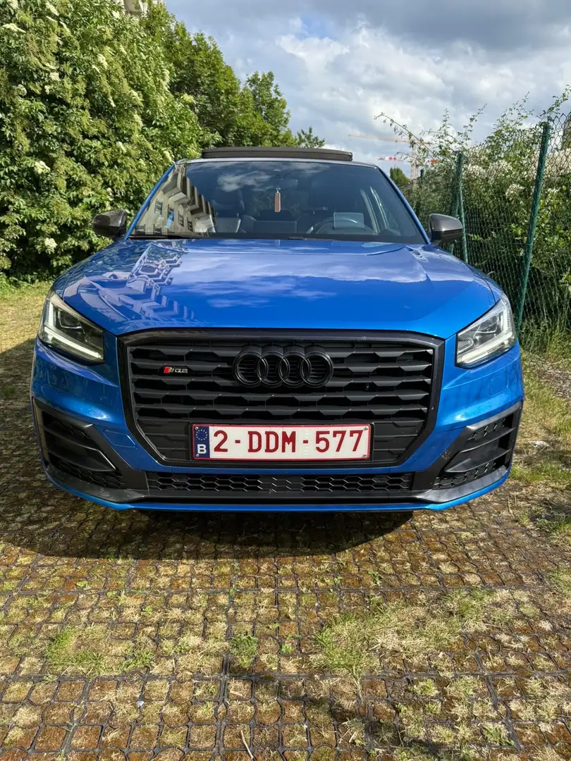 Audi Q2 2.0 TFSI quattro S tronic sport - 2