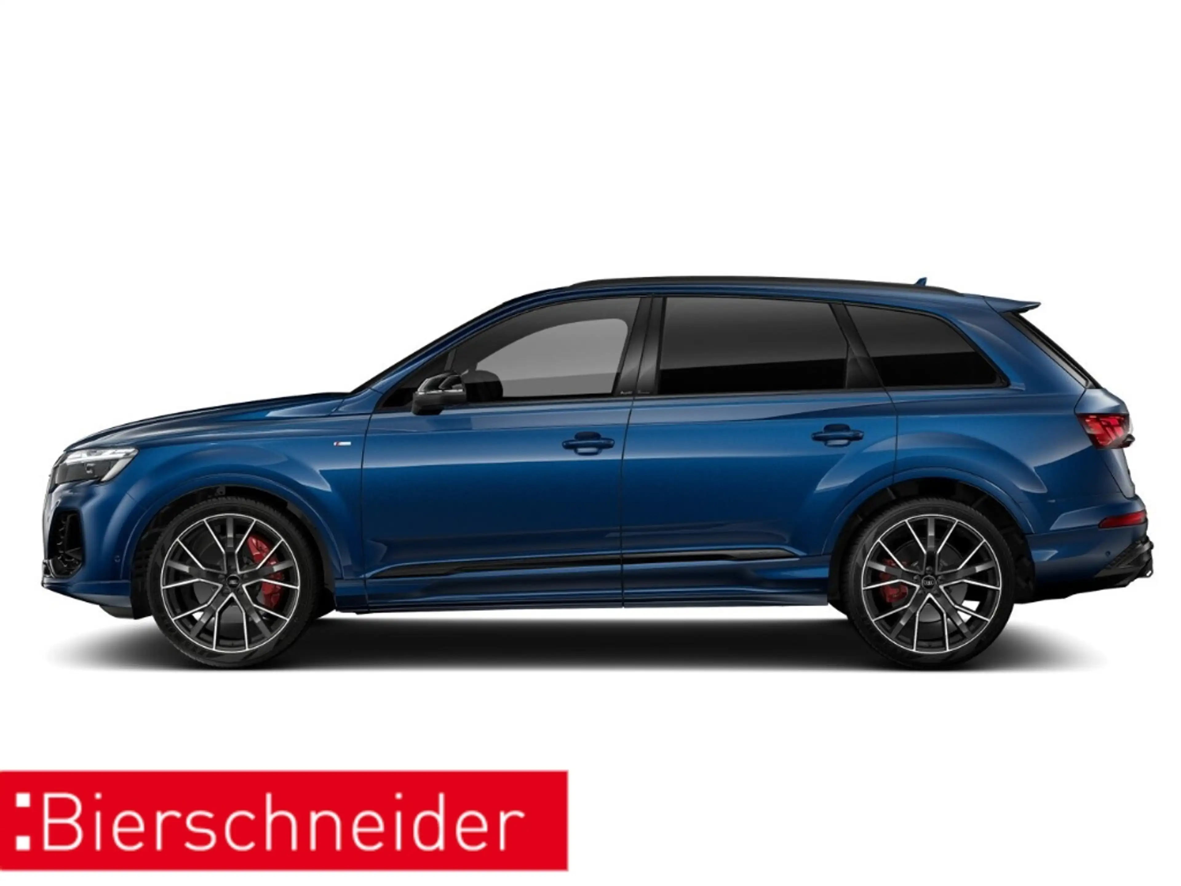 Audi Q7 TFSI qu. tiptronic S line LASER 22 AHK PANO B&O 36 — photo 2