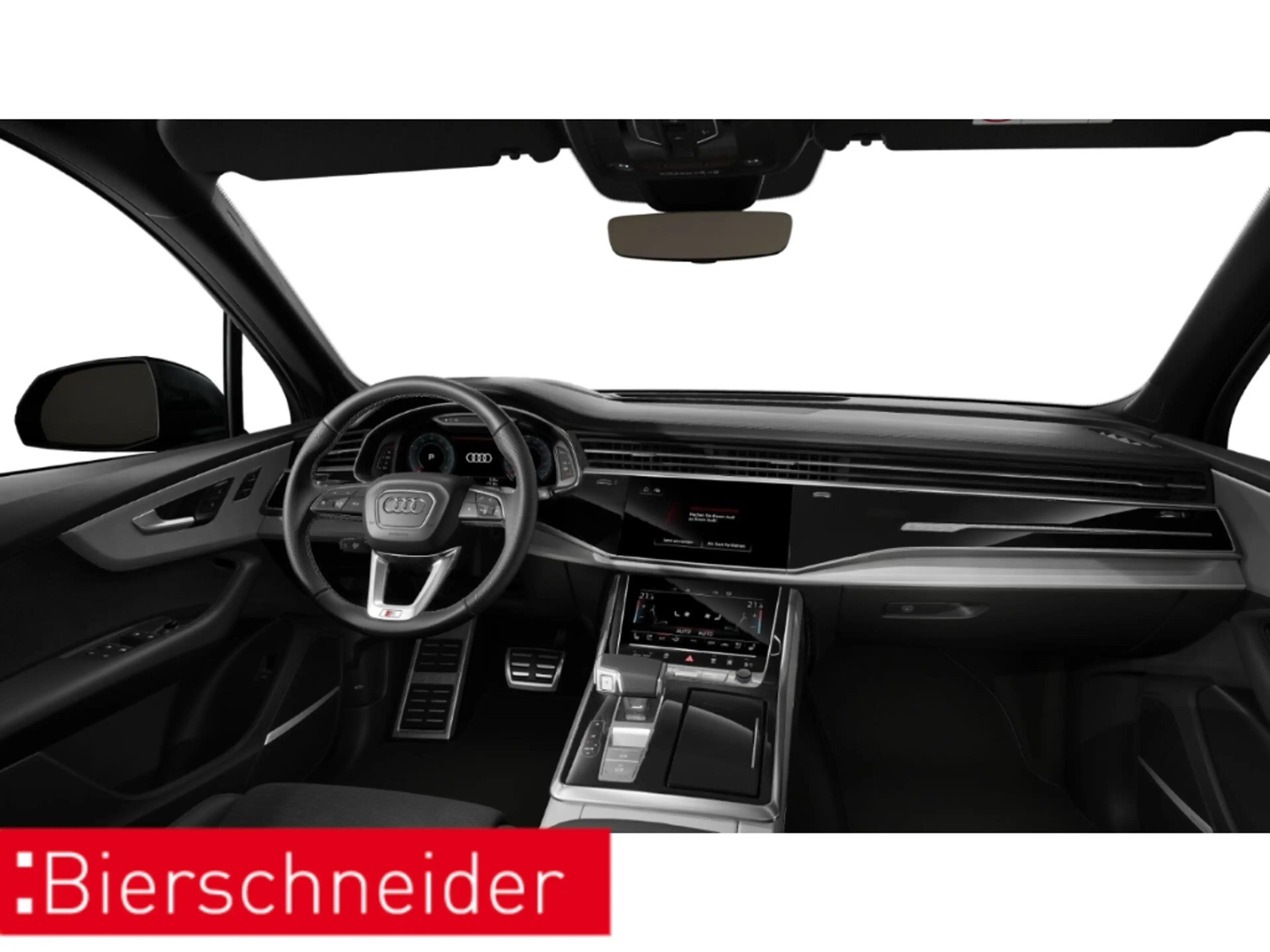 Audi Q7 TFSI qu. tiptronic S line LASER 22 AHK PANO B&O 36 — photo 5