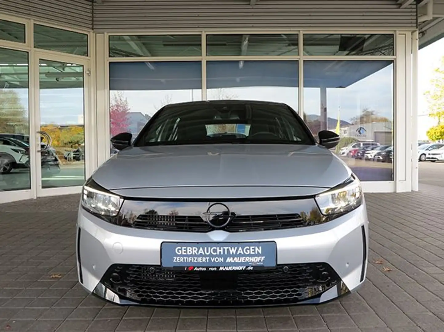 Opel Corsa F GS | Kamera | PDC | Winter-P | LED | HSA Silber - 2