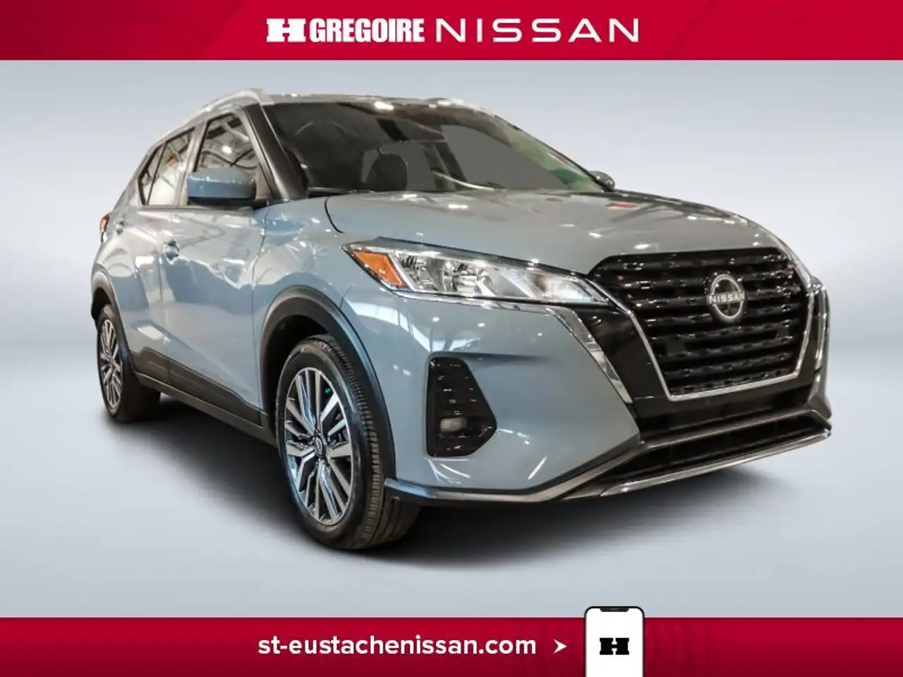 2024 Nissan Kicks