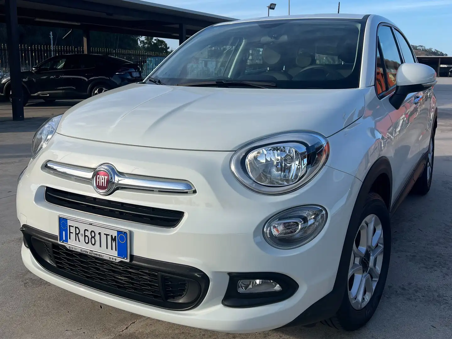 Fiat 500X 500X 1.3 mjt Pop Star 4x2 95cv my18 Bianco - 2
