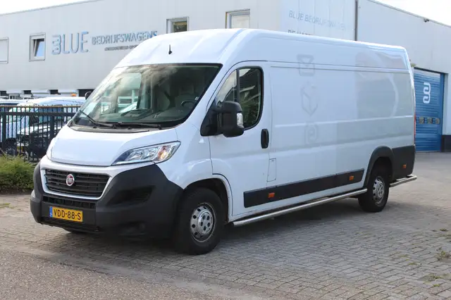 Fiat Ducato 35 3.0 Natural Power L4H2 Maxi Euro6 CNG Maxi