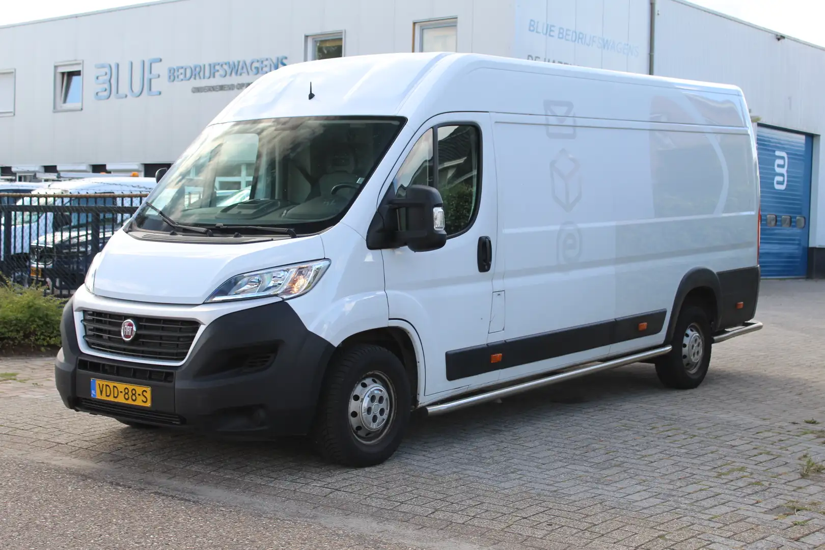 Fiat Ducato 35 3.0 Natural Power L4H2 Maxi Euro6 CNG Maxi Weiß - 1