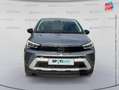 Opel Crossland 1.2 Turbo 110ch Elegance Business Grijs - thumbnail 2