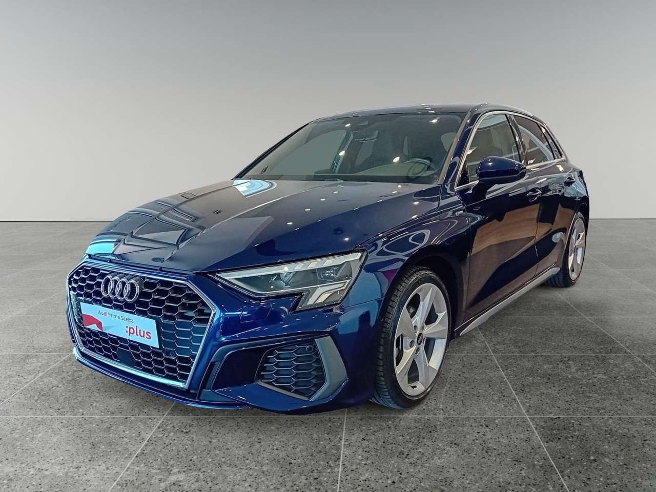 Audi A3 SPB 35 TDI S tronic S line edition