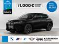 BMW iX xDrive40 AHK 360° LASER HUD ACC NAVI H/K Schwarz - thumbnail 1