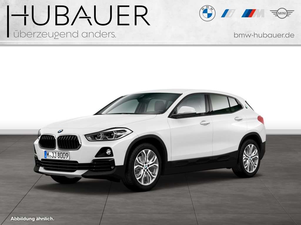 Second hand Bmw X2 