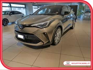 C-HR I 2020 2.0h Lounge e-cvt