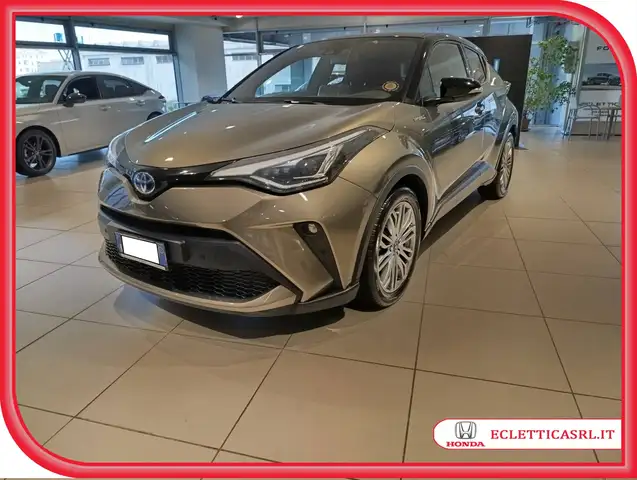 Toyota C-HR C-HR I 2020 2.0h Lounge e-cvt