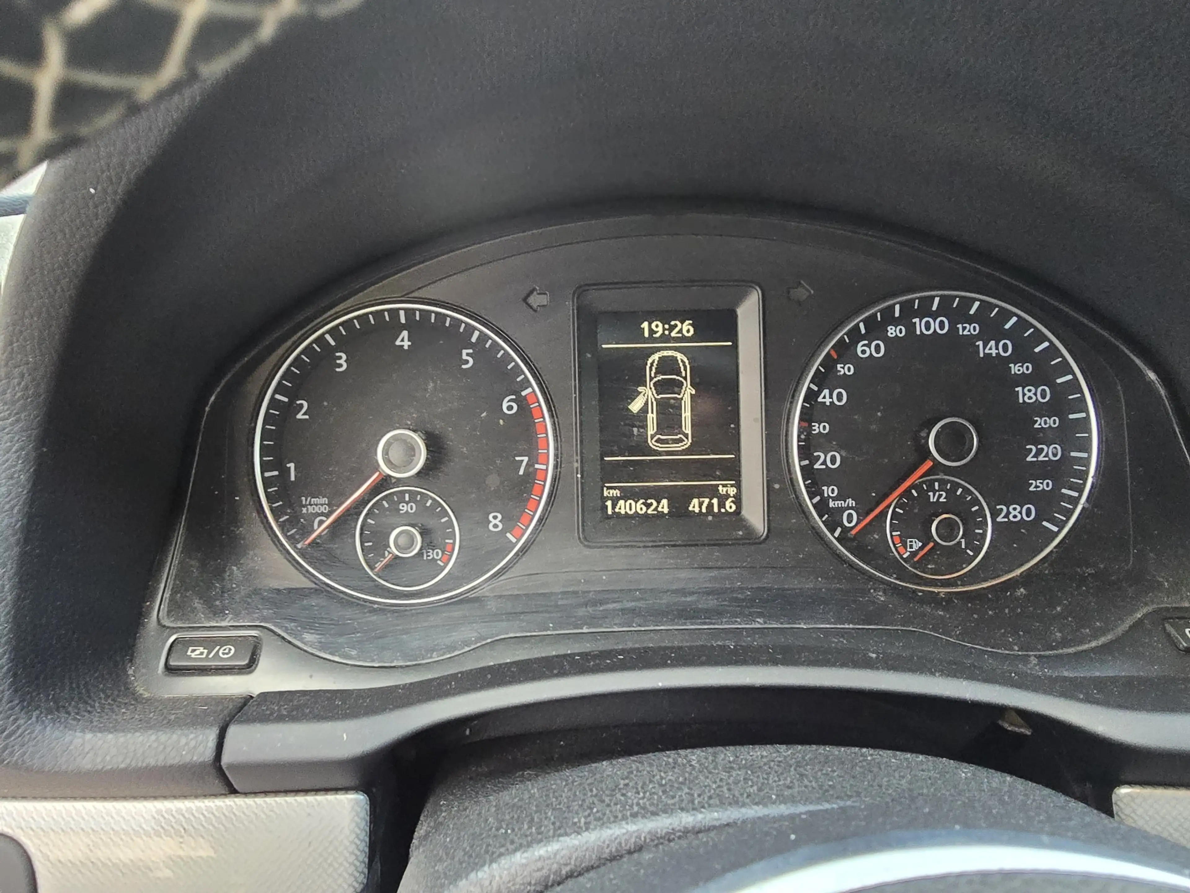 Volkswagen Scirocco 1.4 TSI 118 kW Match — photo 14