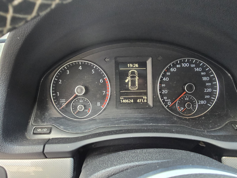 Volkswagen Scirocco 1.4 TSI 118 kW Match — photo 14
