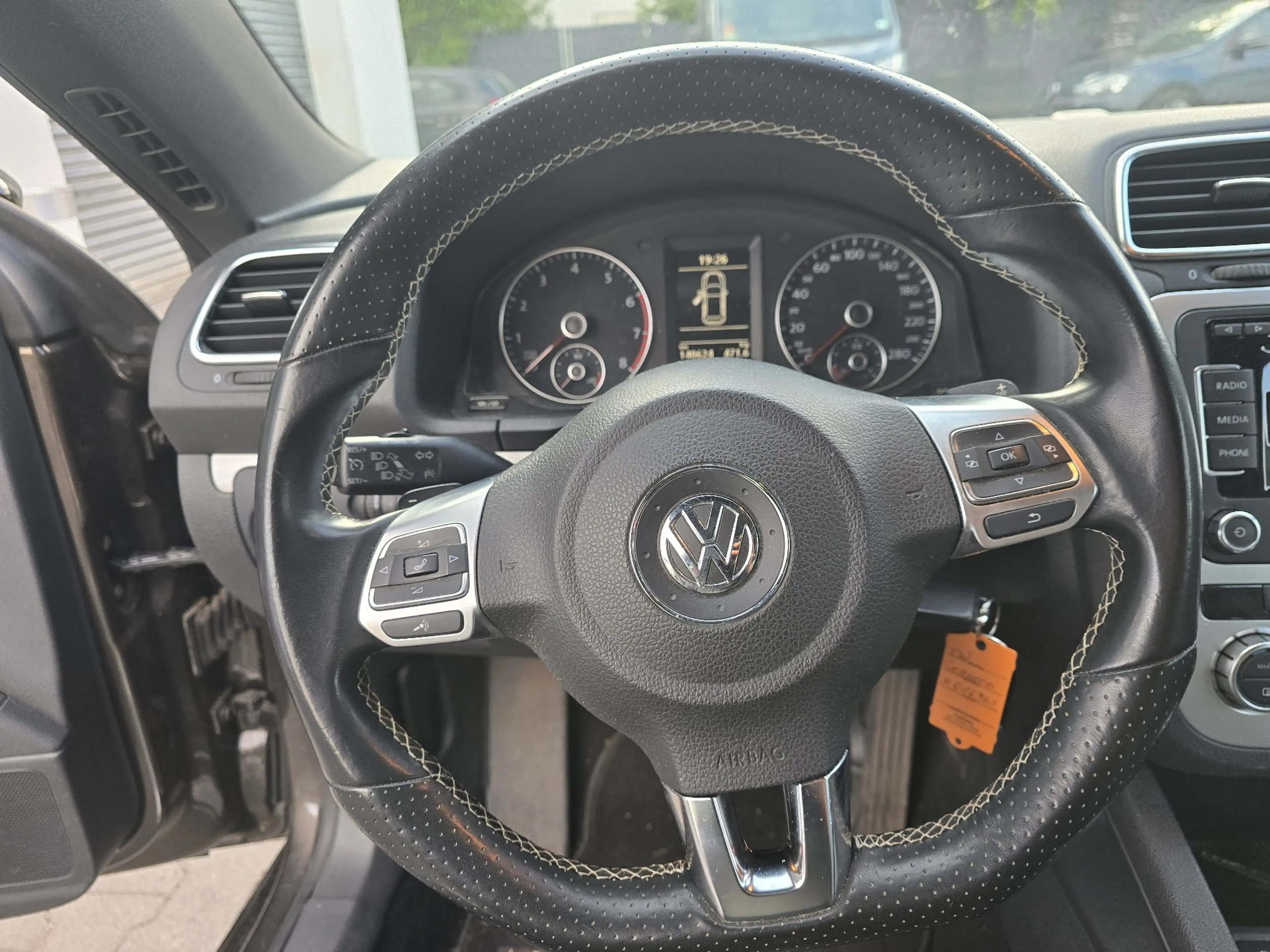 Volkswagen Scirocco 1.4 TSI 118 kW Match — photo 13