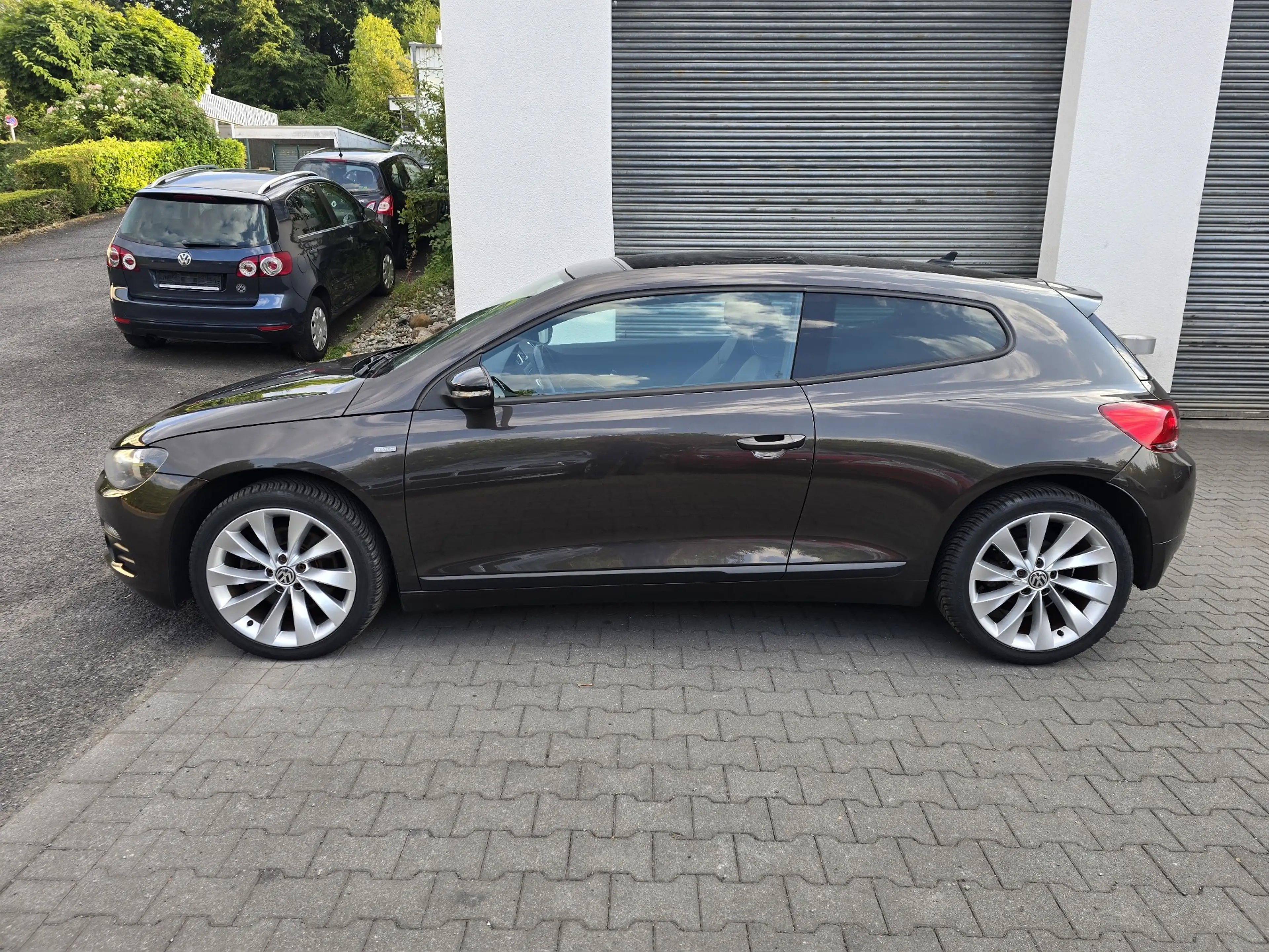 Volkswagen Scirocco 1.4 TSI 118 kW Match — photo 4