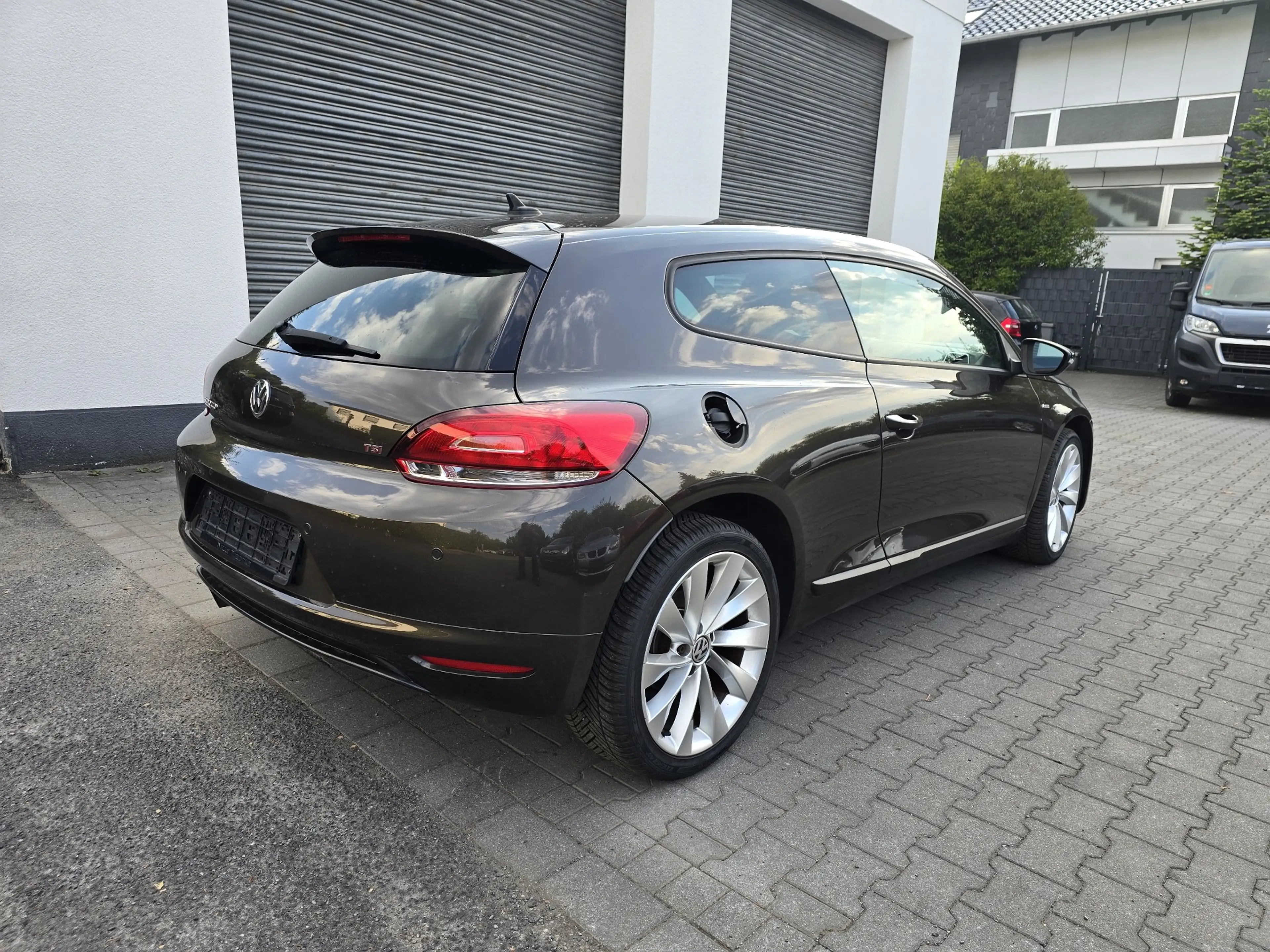 Volkswagen Scirocco 1.4 TSI 118 kW Match — photo 8
