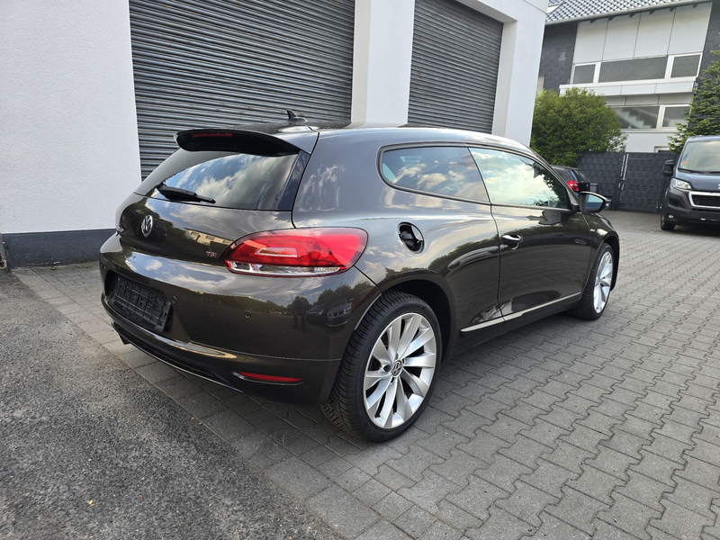Volkswagen Scirocco 1.4 TSI 118 kW Match — photo 8
