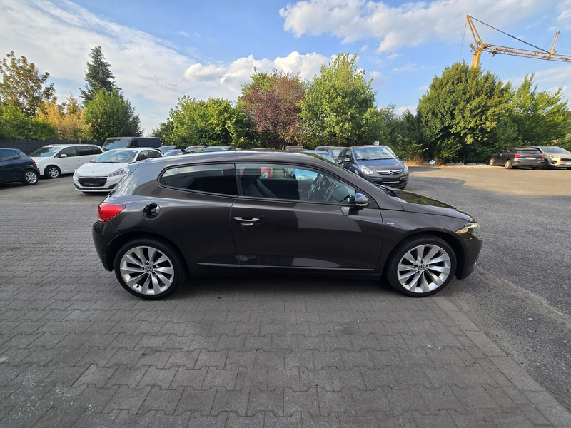 Volkswagen Scirocco 1.4 TSI 118 kW Match — photo 5