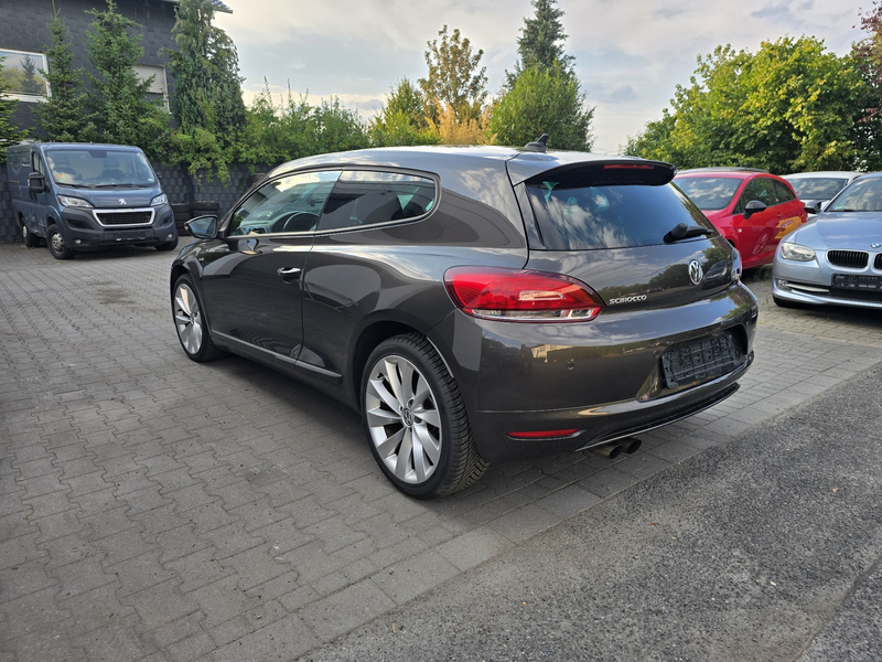 Volkswagen Scirocco 1.4 TSI 118 kW Match — photo 7