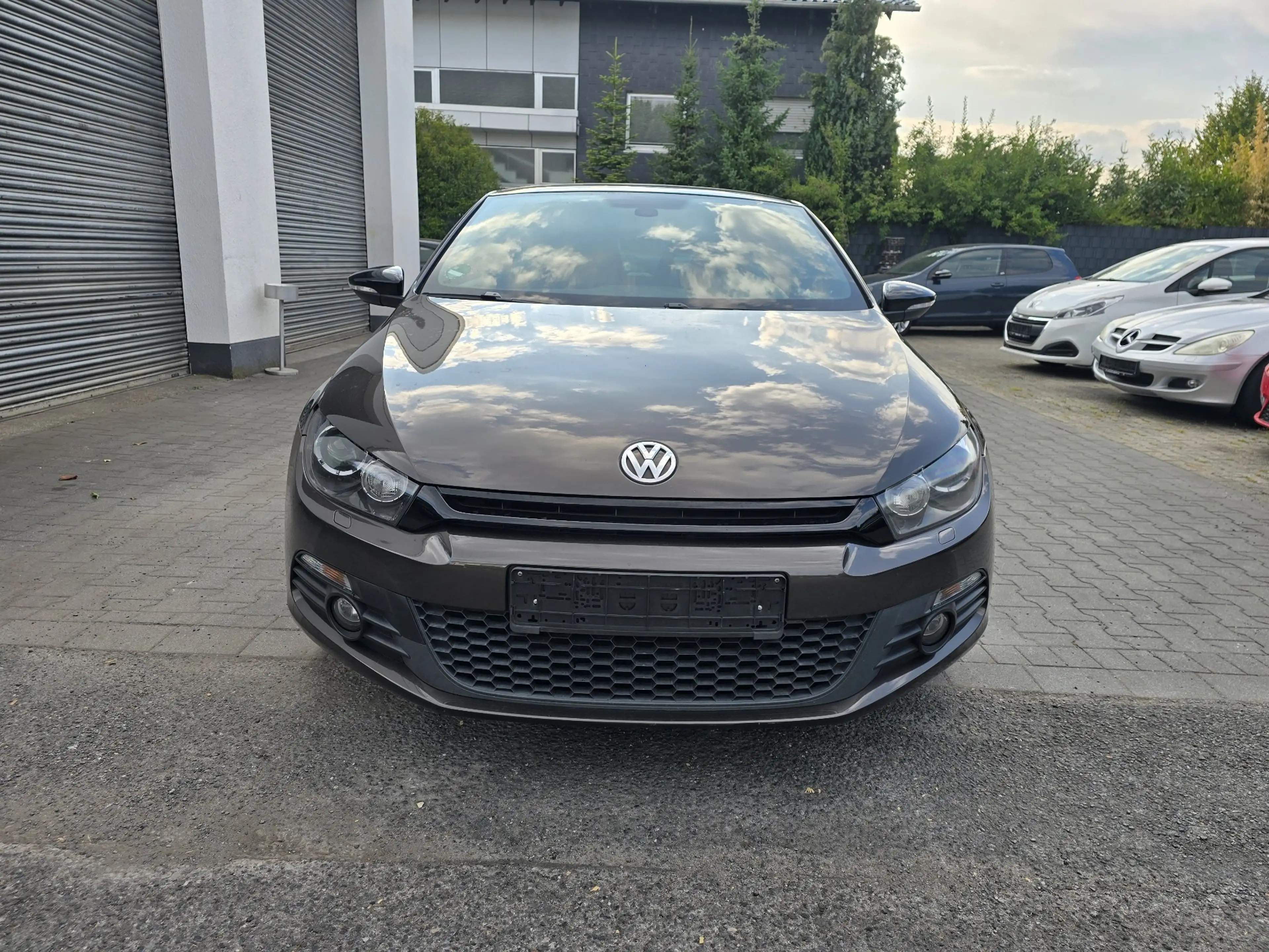 Volkswagen Scirocco 1.4 TSI 118 kW Match