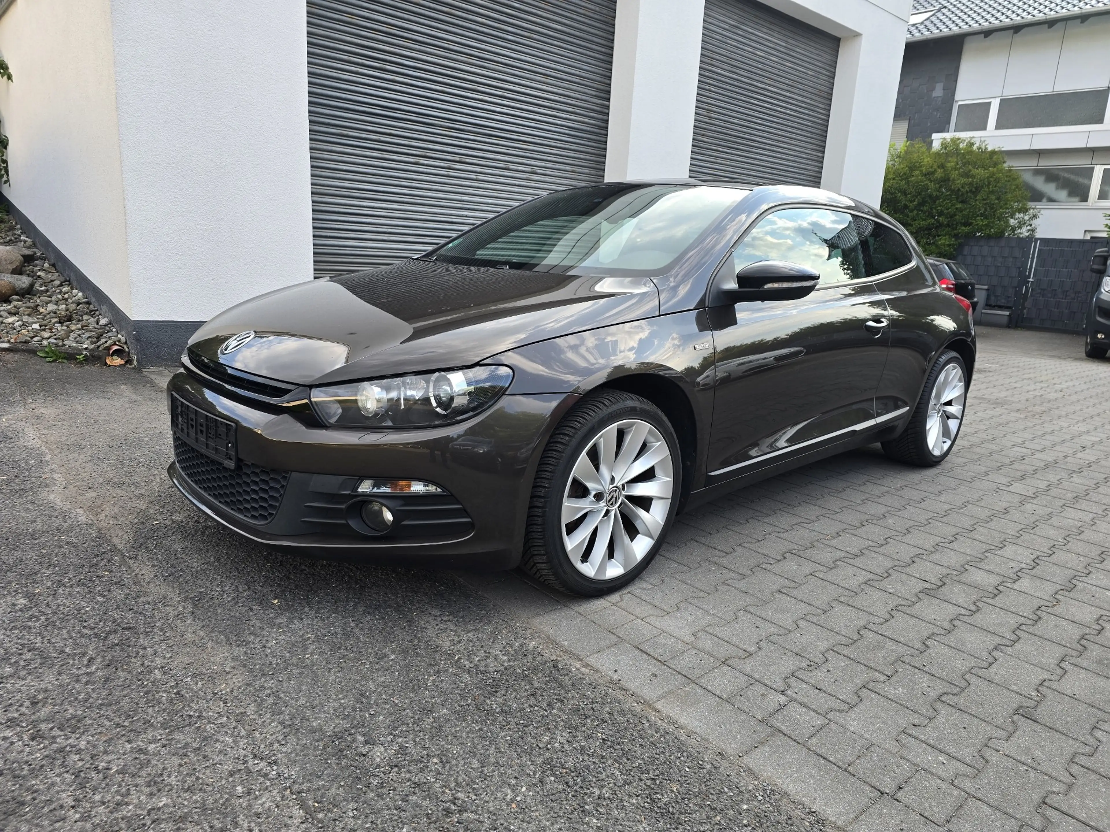 Volkswagen Scirocco 1.4 TSI 118 kW Match — photo 3