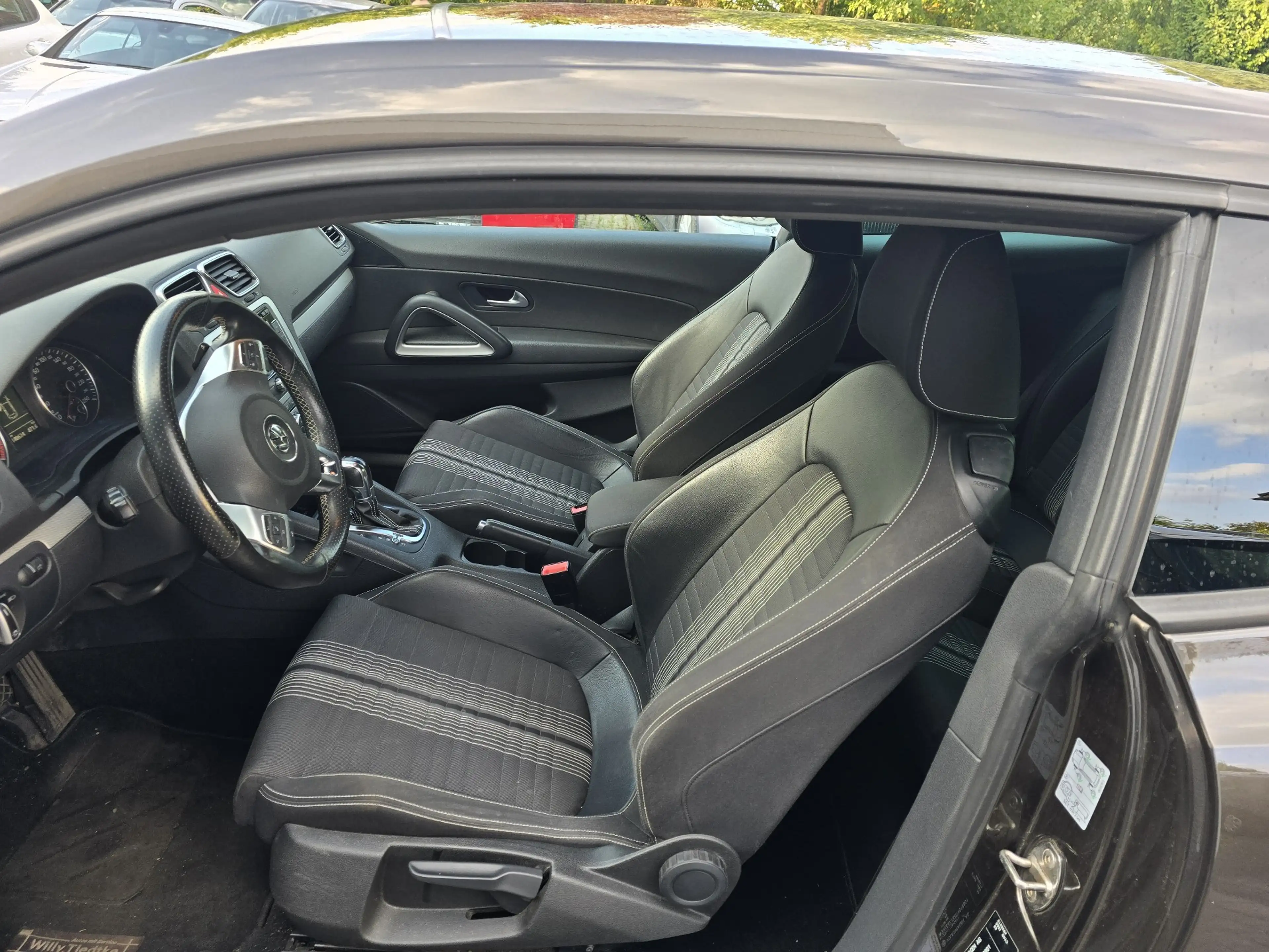 Volkswagen Scirocco 1.4 TSI 118 kW Match — photo 10