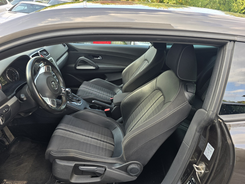 Volkswagen Scirocco 1.4 TSI 118 kW Match — photo 10