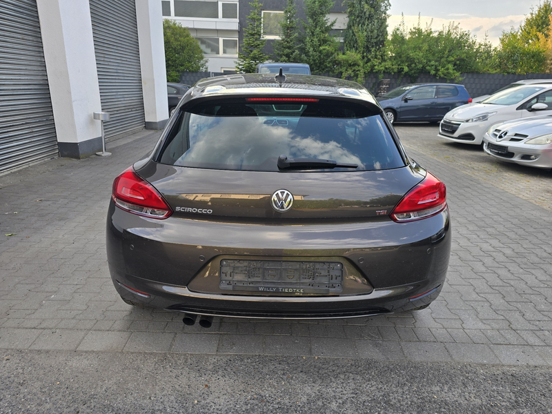 Volkswagen Scirocco 1.4 TSI 118 kW Match — photo 6
