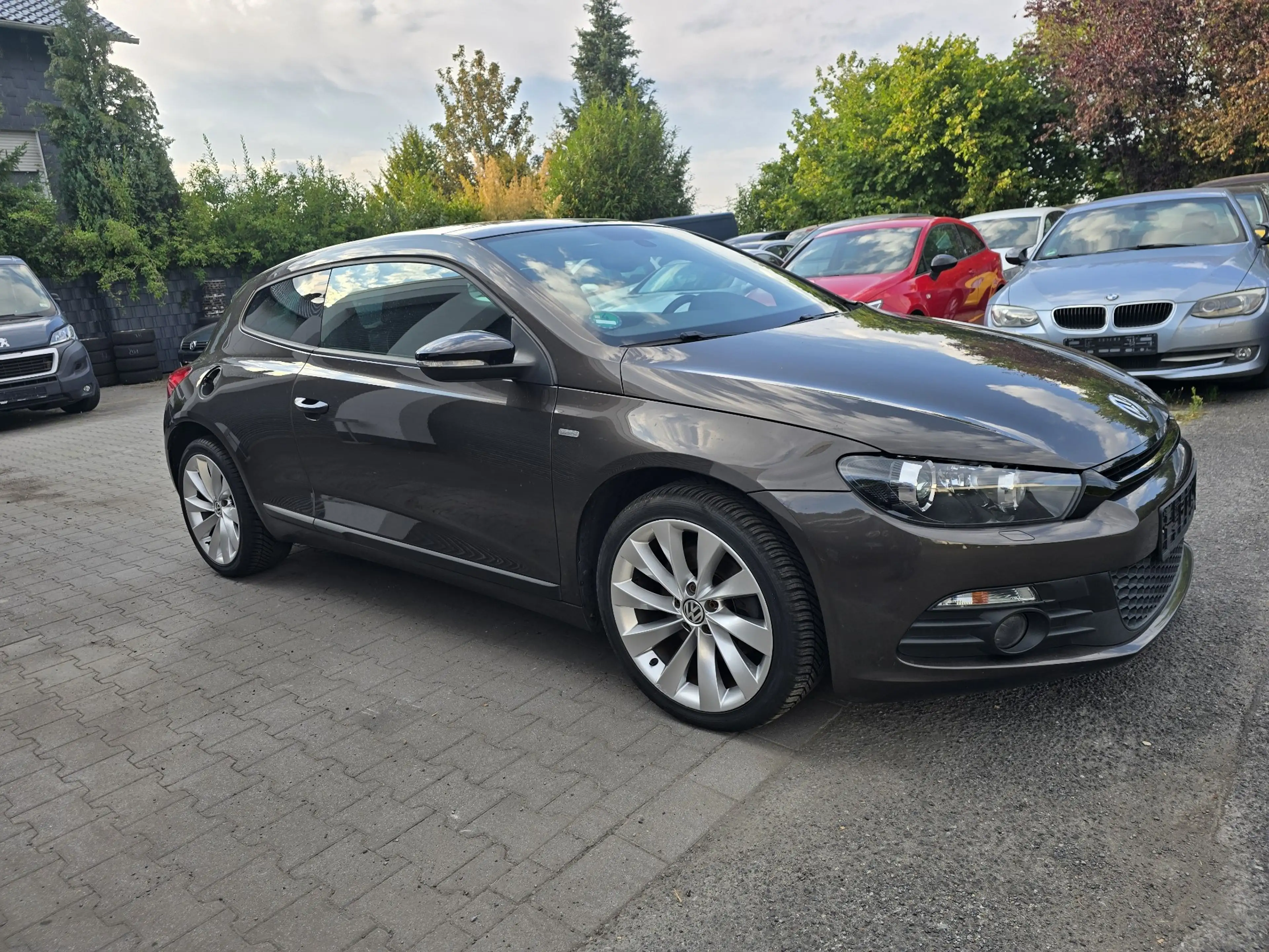 Volkswagen Scirocco 1.4 TSI 118 kW Match — photo 2