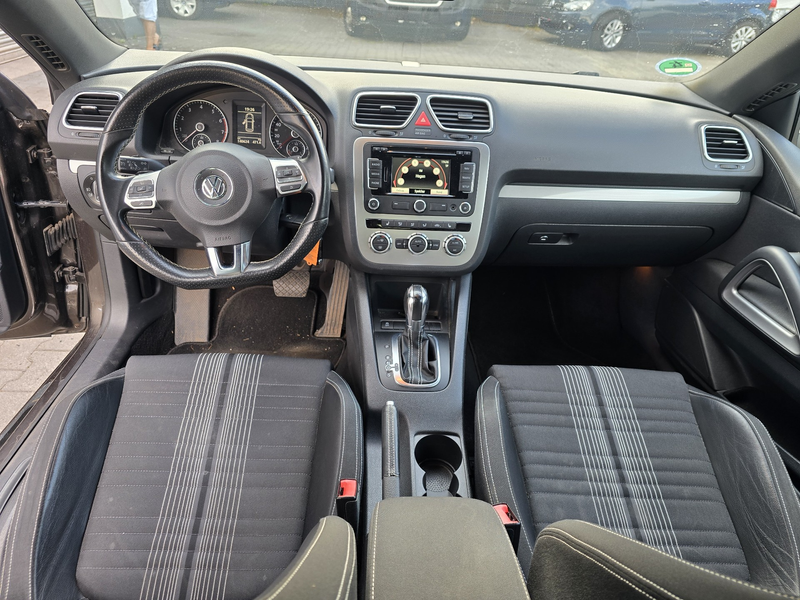 Volkswagen Scirocco 1.4 TSI 118 kW Match — photo 11