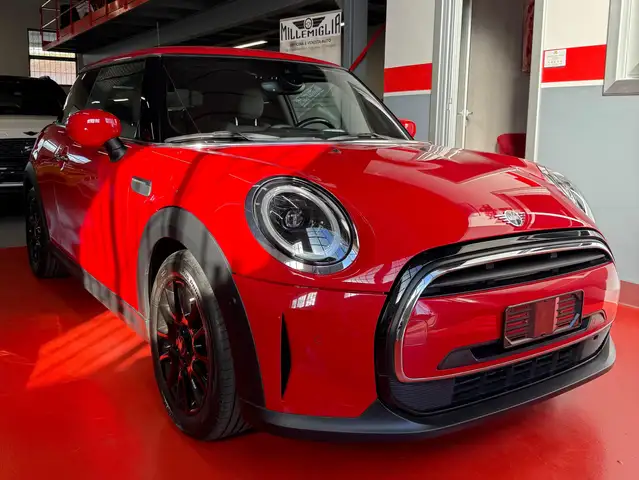 MINI One Mini 3p 1.5 One Classic 102cv auto NEOPATENTATI