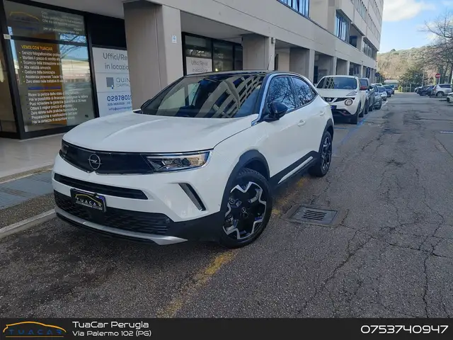 Opel Mokka-E e-ultimate