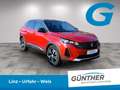 Peugeot 3008 GT Hybrid 300 e-EAT8 Rot - thumbnail 2