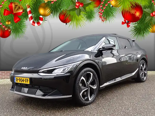 Kia EV6 Plus Advanced 77.4 kWh SOH 98% | ADAPTIEVE CRUISEC