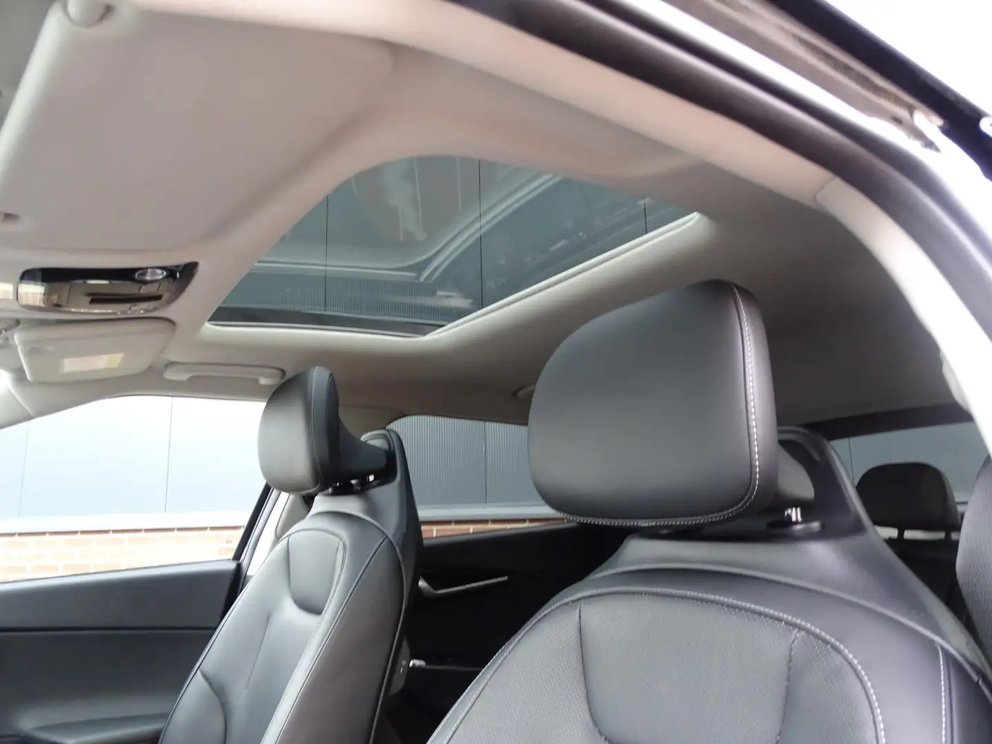 Kia EV6 Plus Advanced 77.4 kWh SOH 98% | ADAPTIEVE CRUISEC Negro - 2