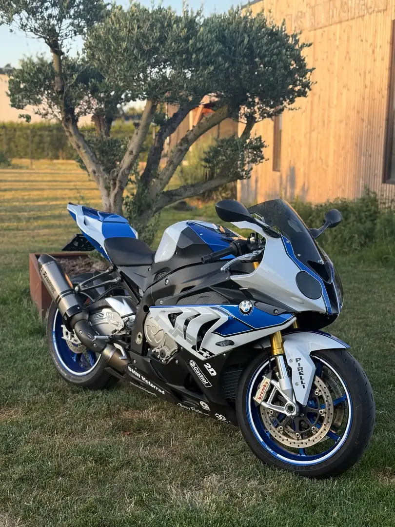 BMW HP4 originele HP4 met slechts 15000km - 1