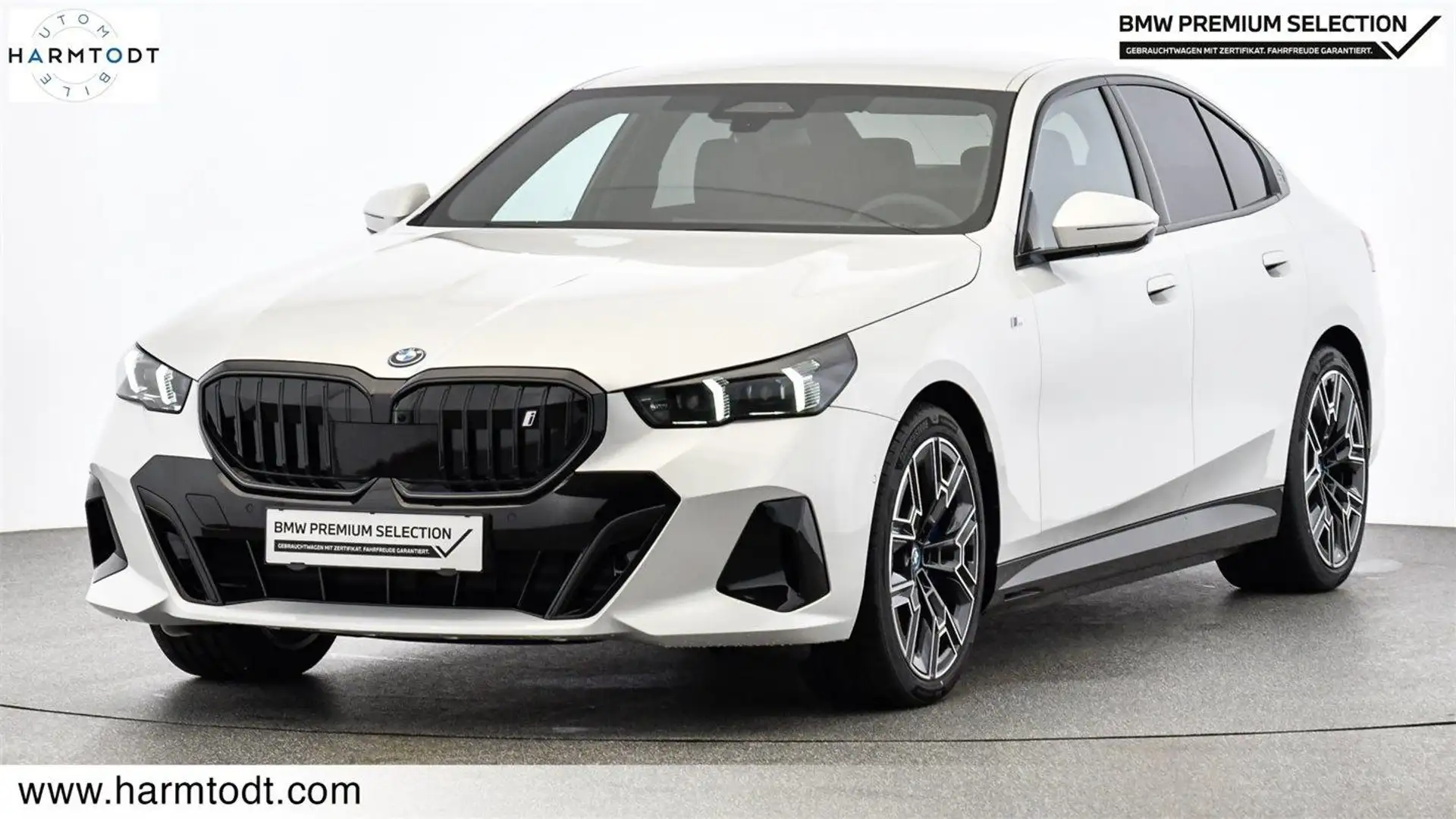 BMW i5 xDrive40 Blanco - 1