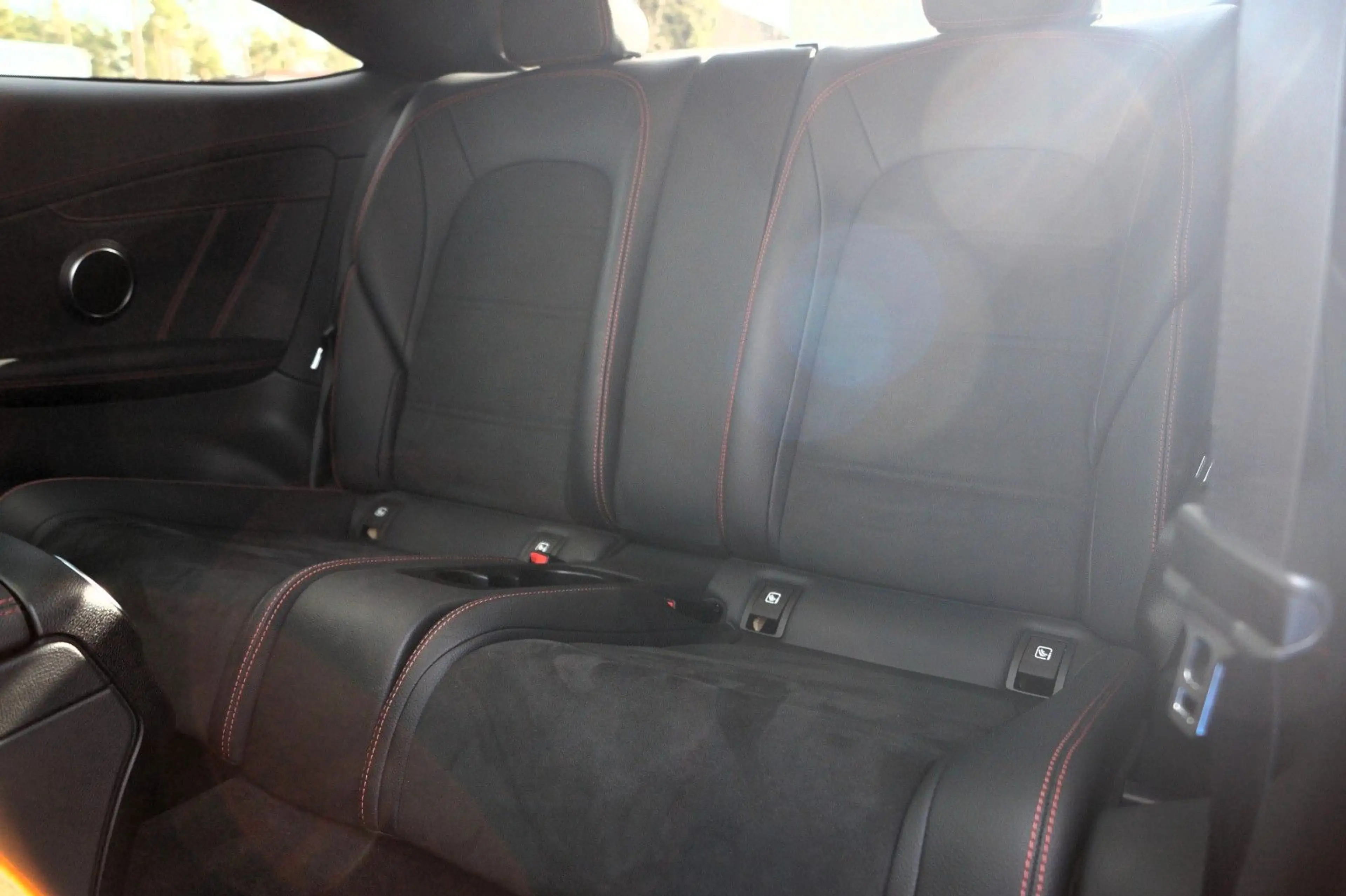 Mercedes-Benz C 43 AMG C Coupe C 43 AMG 4Matic/ SHZ/ Pano. SHD — photo 11