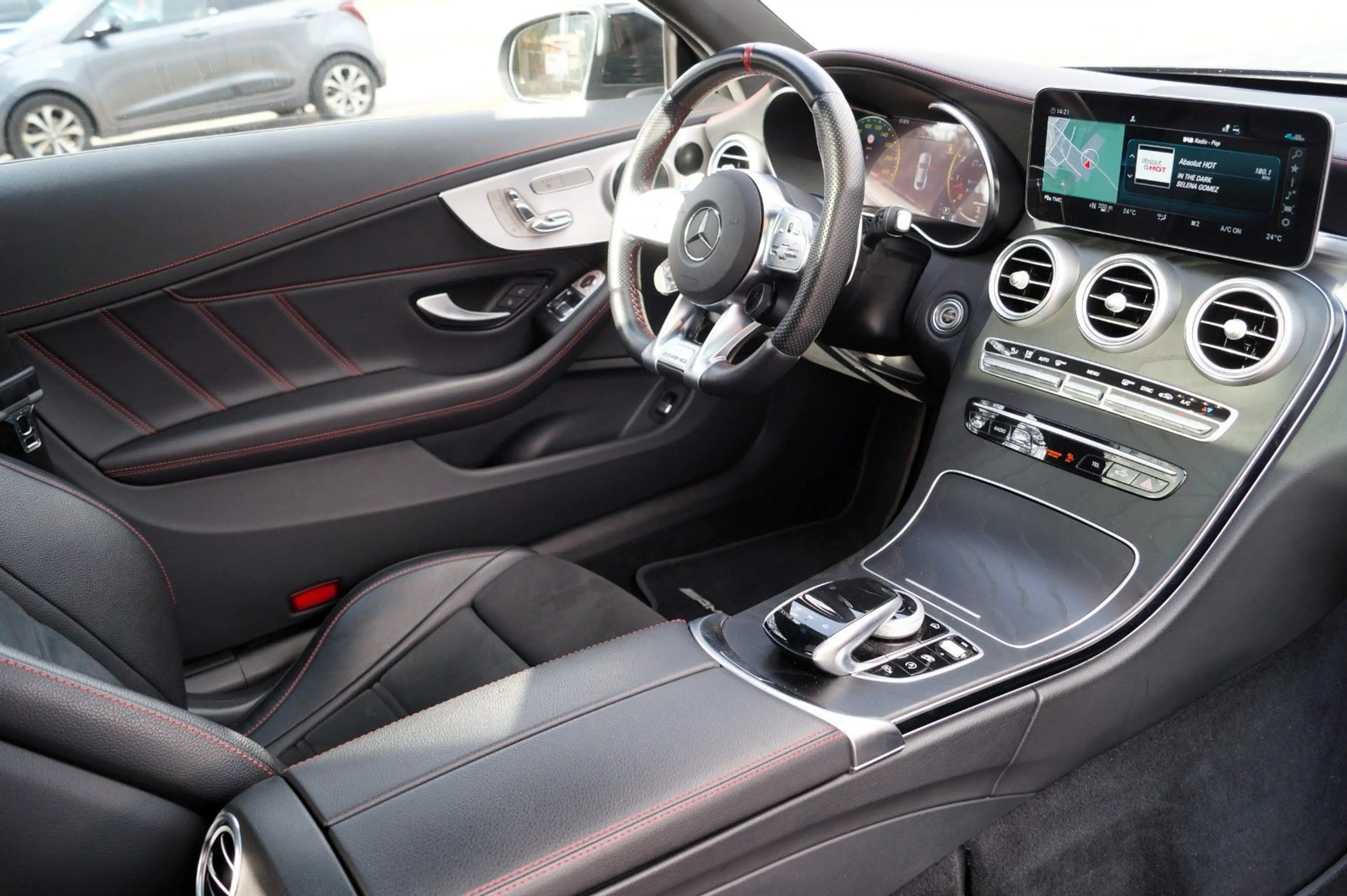 Mercedes-Benz C 43 AMG C Coupe C 43 AMG 4Matic/ SHZ/ Pano. SHD — photo 12
