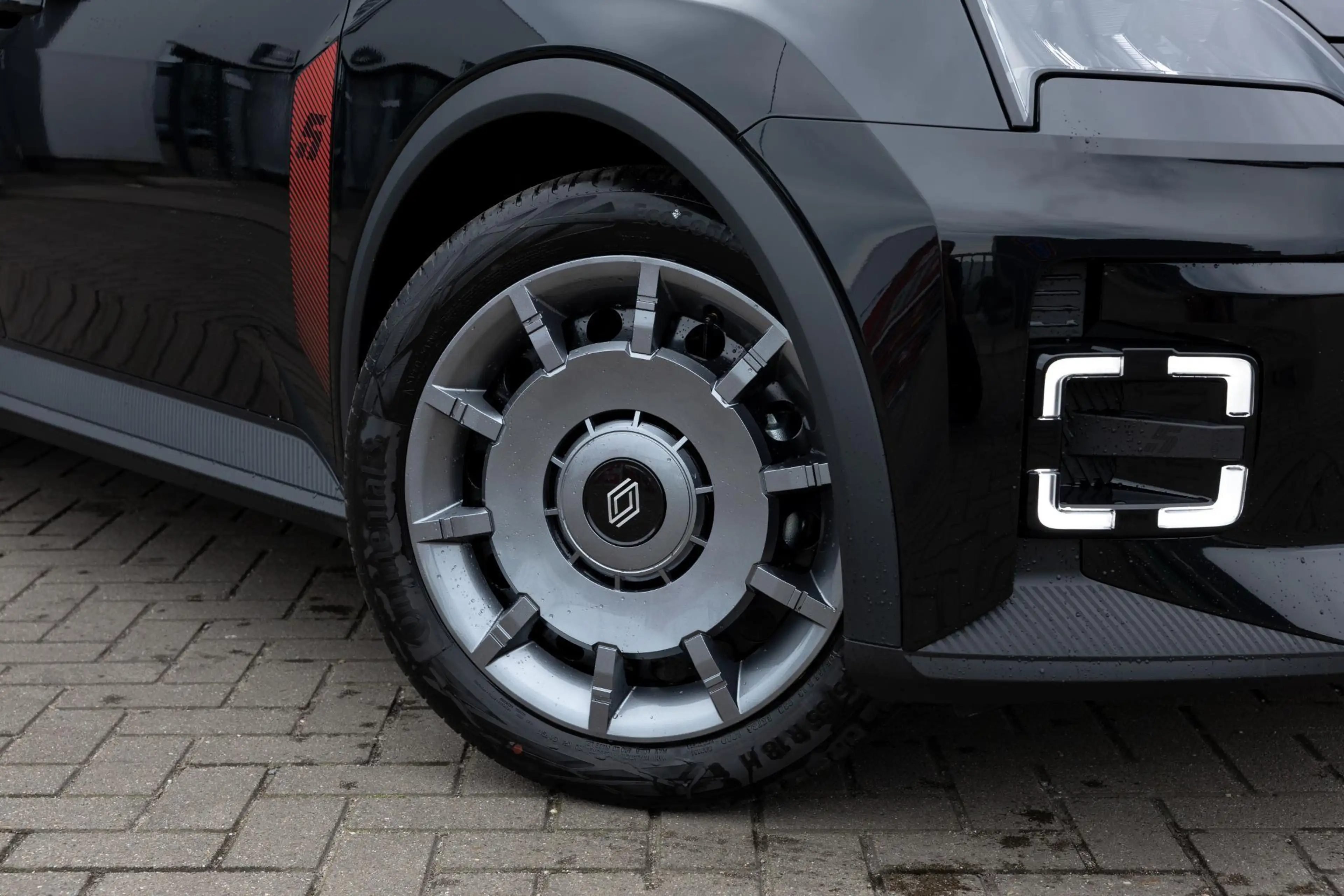 Renault R 5 comfort range evolution 52 kWh | Warmtepomp | Park — photo 12